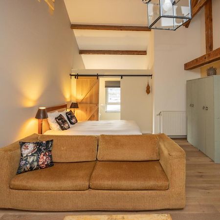 Luxe Appartementen Leonardus 法尔肯堡 外观 照片