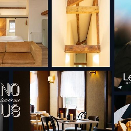 Luxe Appartementen Leonardus 法尔肯堡 外观 照片