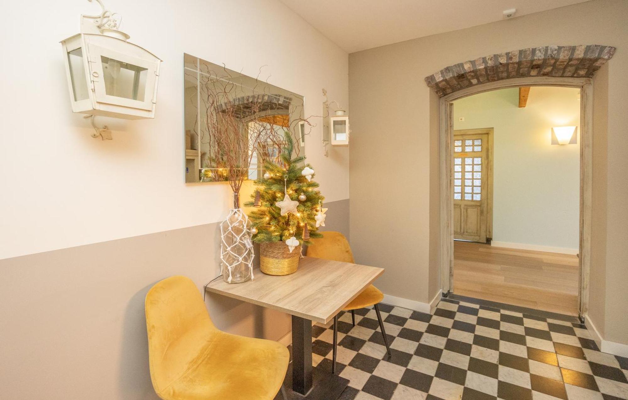 Luxe Appartementen Leonardus 法尔肯堡 外观 照片