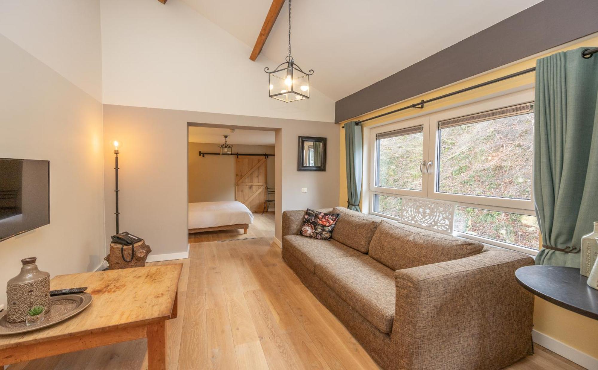Luxe Appartementen Leonardus 法尔肯堡 外观 照片