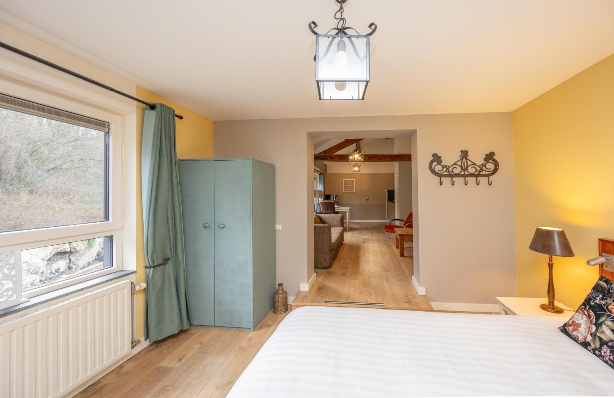 Luxe Appartementen Leonardus 法尔肯堡 外观 照片