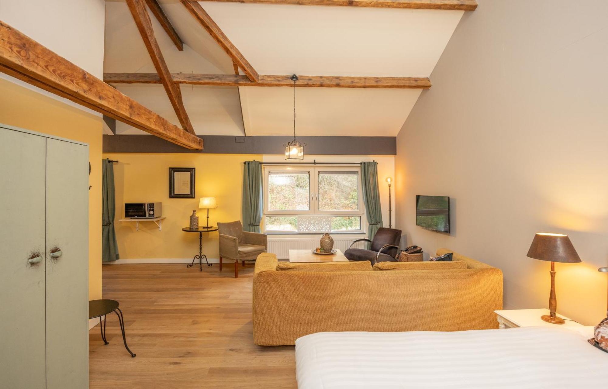 Luxe Appartementen Leonardus 法尔肯堡 外观 照片