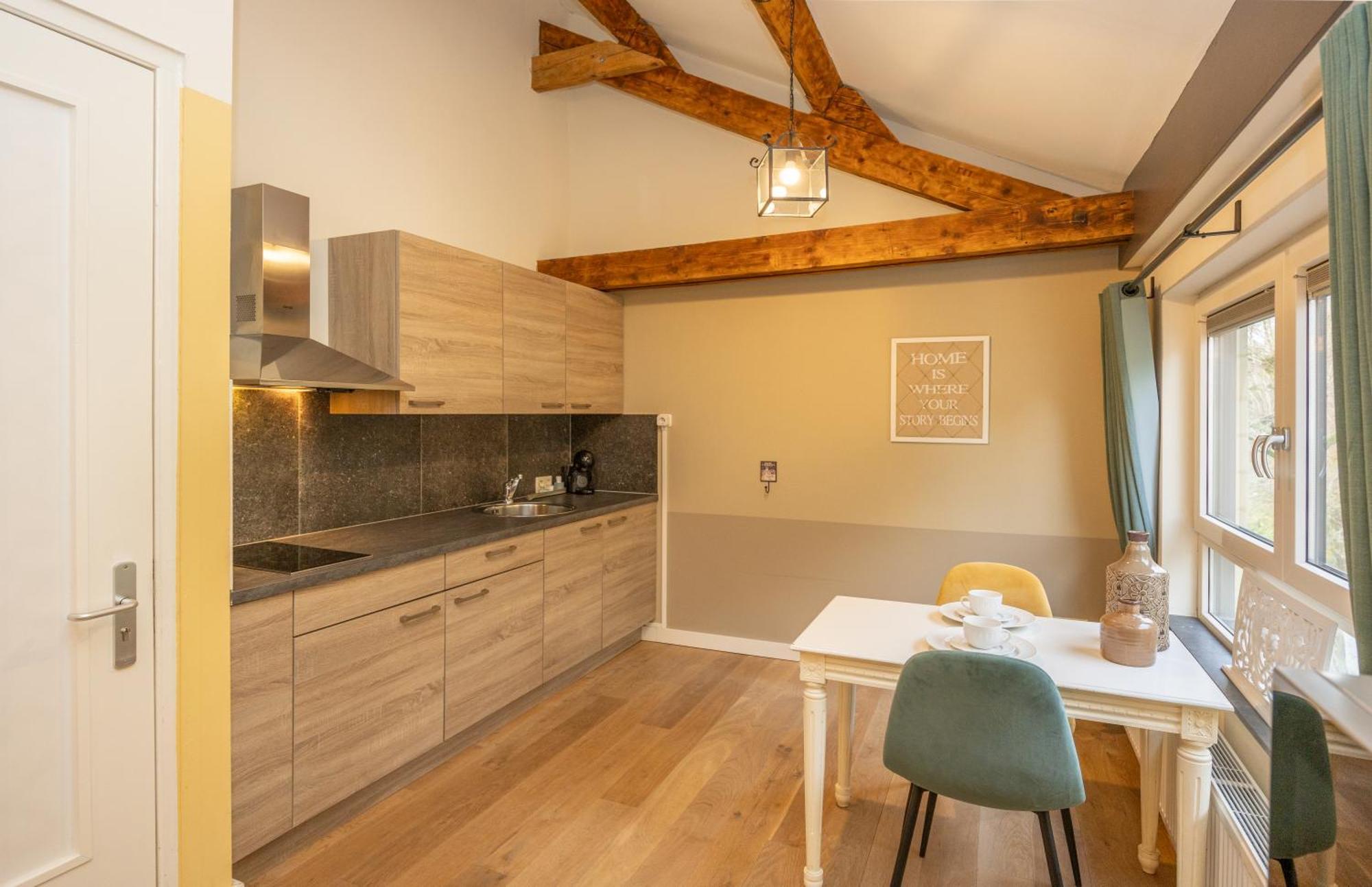 Luxe Appartementen Leonardus 法尔肯堡 外观 照片
