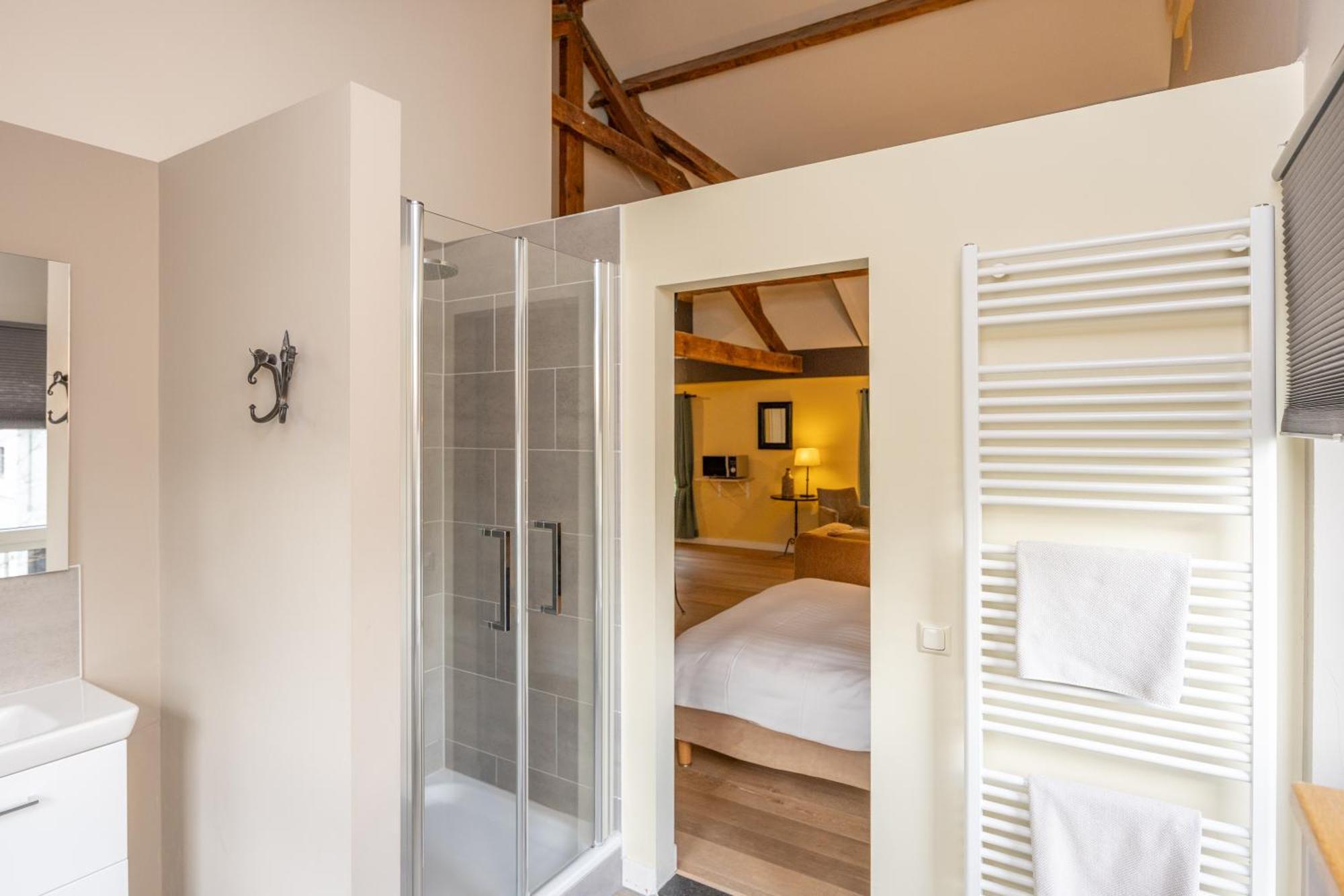 Luxe Appartementen Leonardus 法尔肯堡 外观 照片