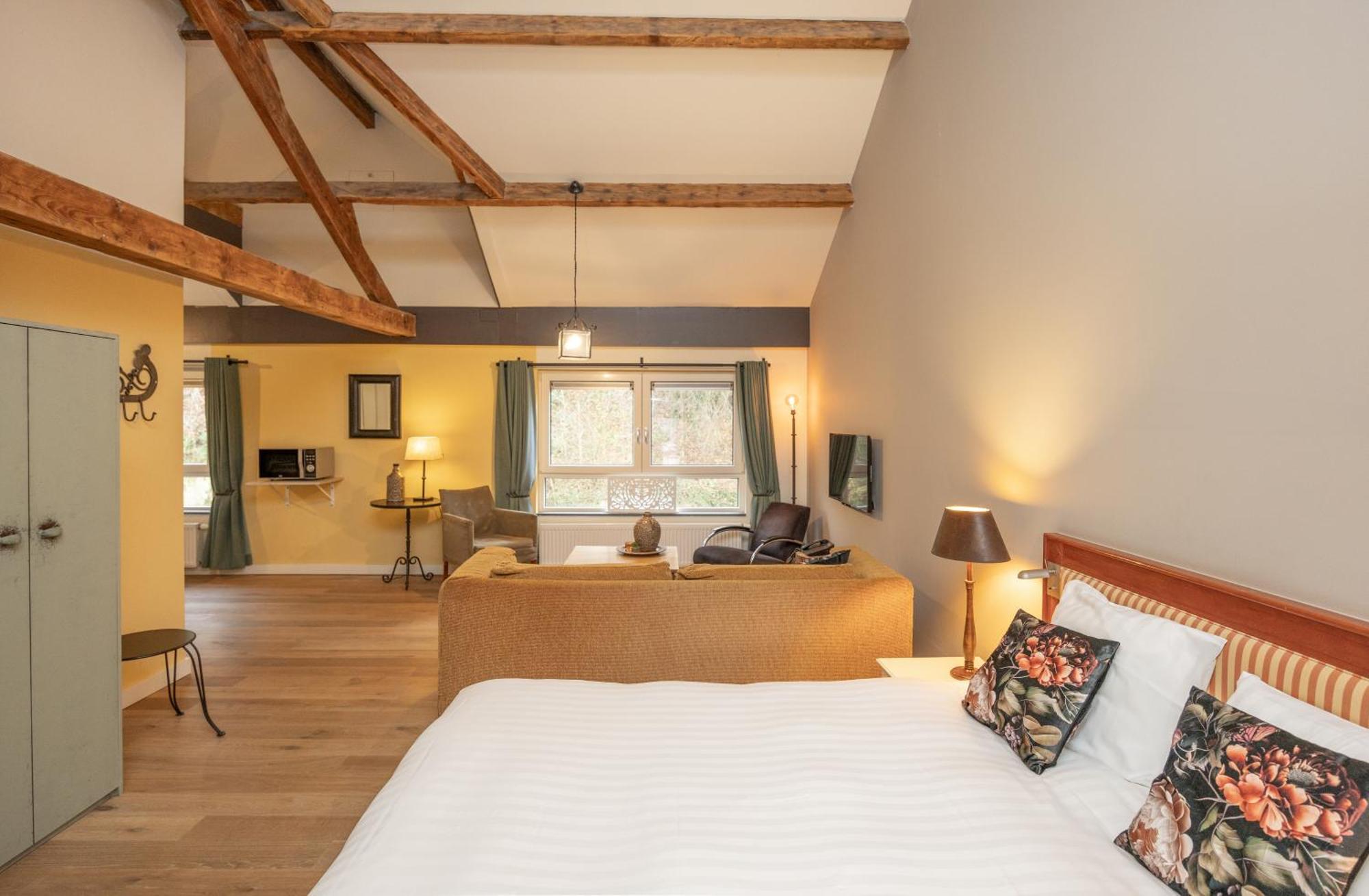 Luxe Appartementen Leonardus 法尔肯堡 外观 照片